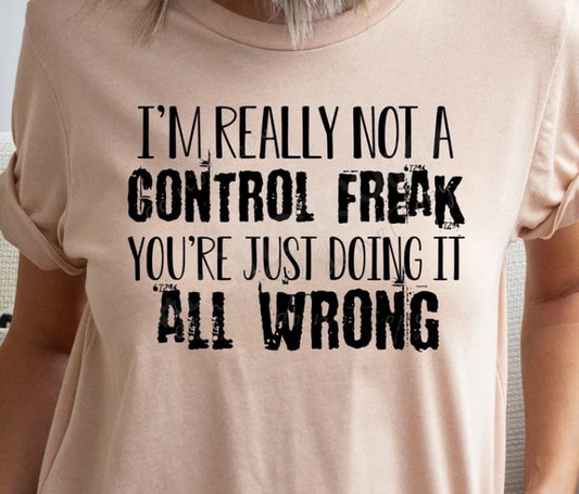 Control Freak