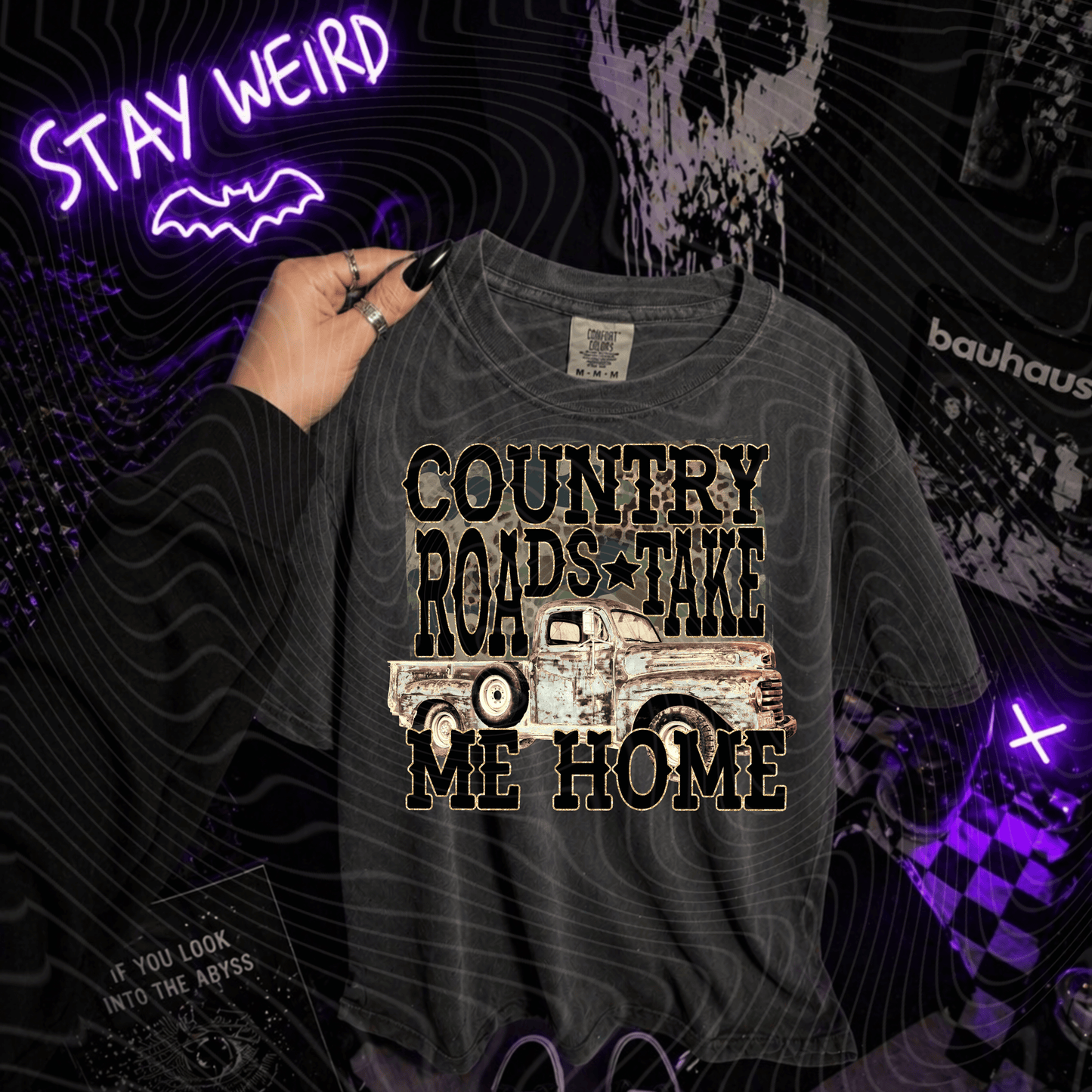Country Roads