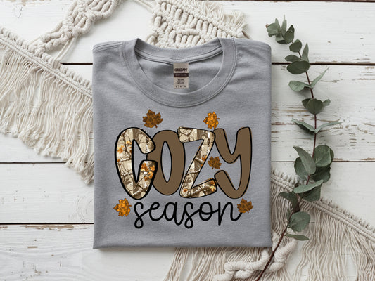 Cozy Season Hunting