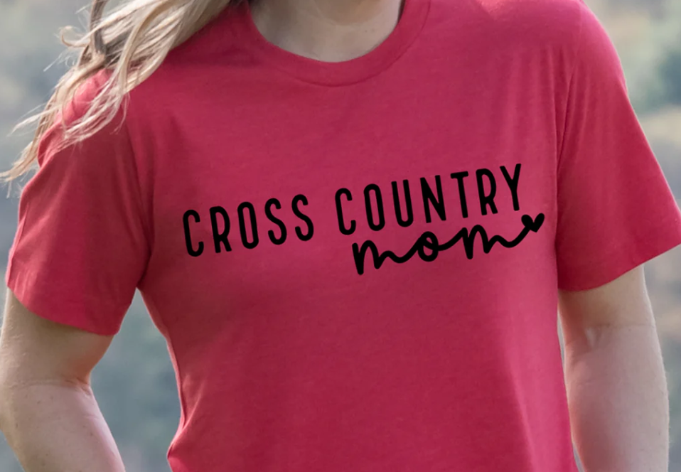 Cross Country Mom