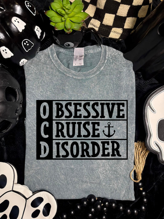 OCD Cruise