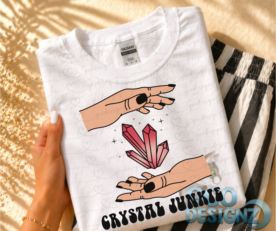 Crystal Junkie (P)