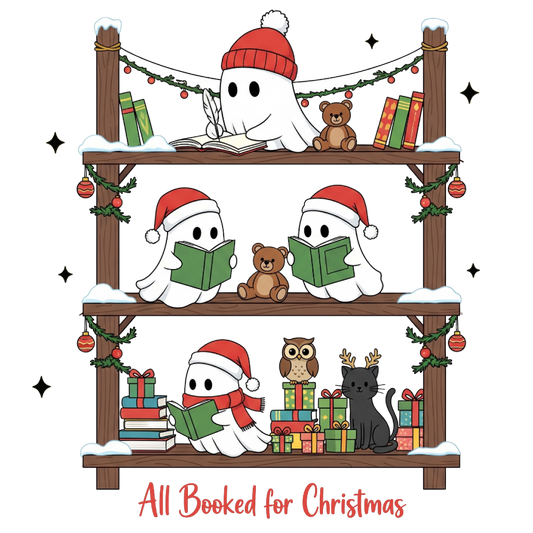 Christmas Ghosts