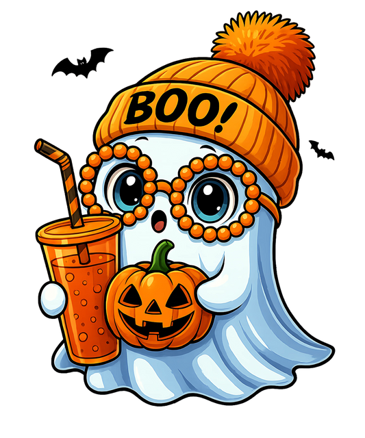 Boo Ghost