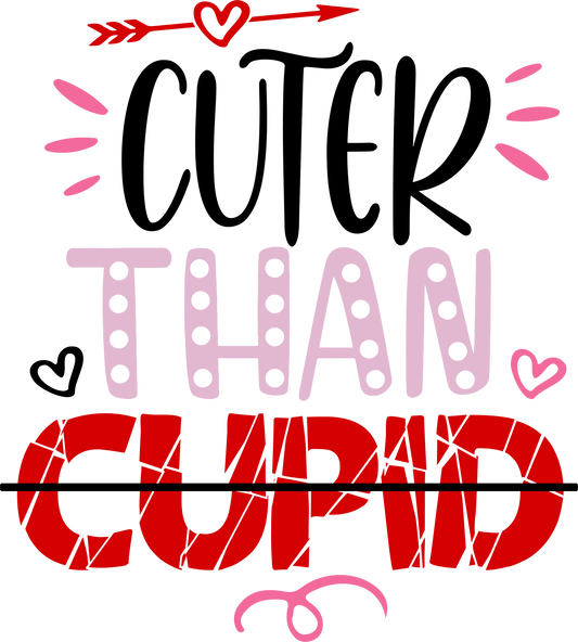 Cuter Than Cupid