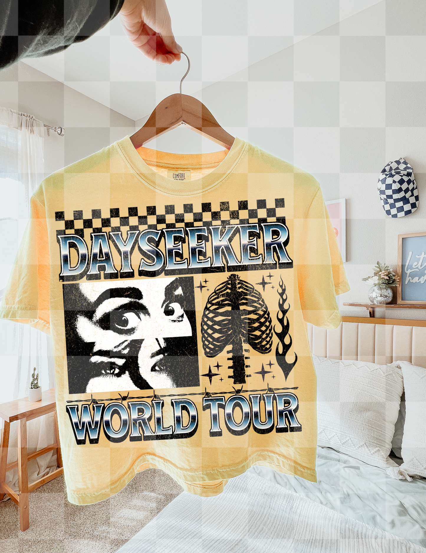 DaySeeker World Tour
