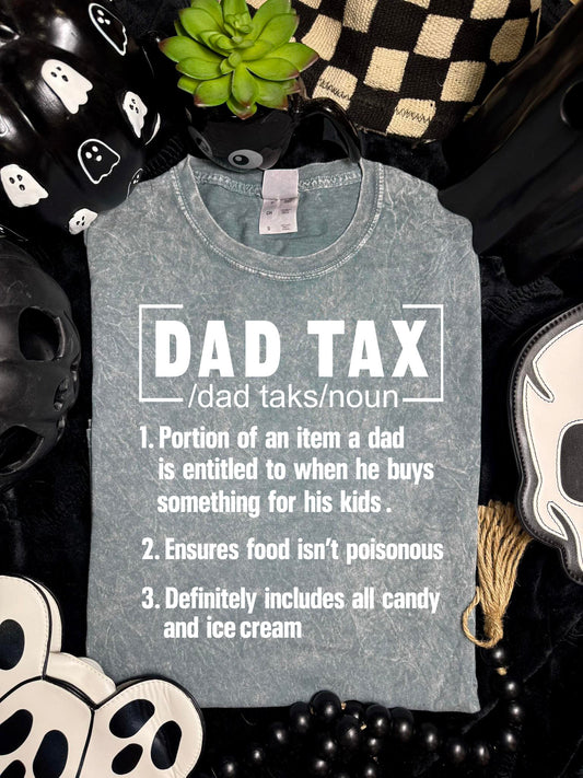 Dad Tax