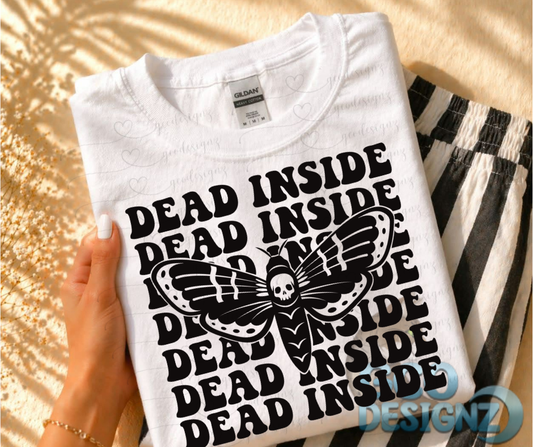 Dead Inside- Moth