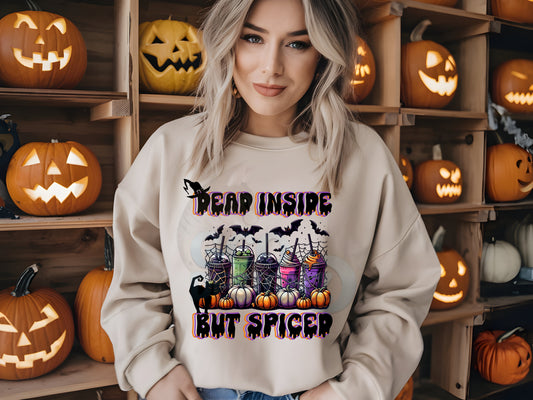 Dead Inside But Spiced