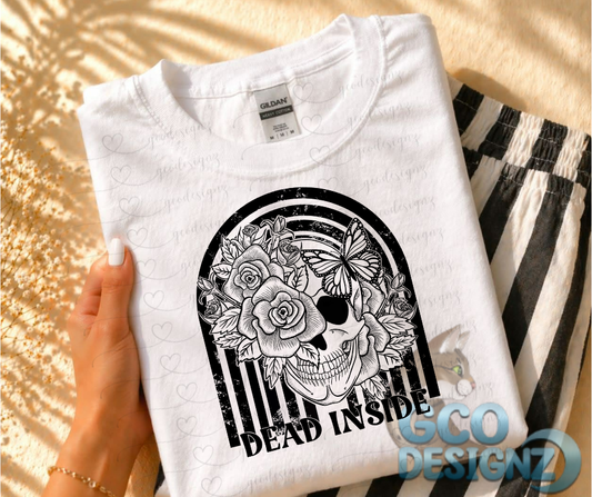 Dead Inside- Flowers