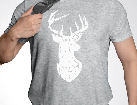 Deer Distressed