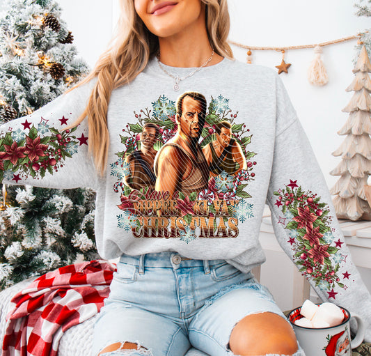 Hard Christmas