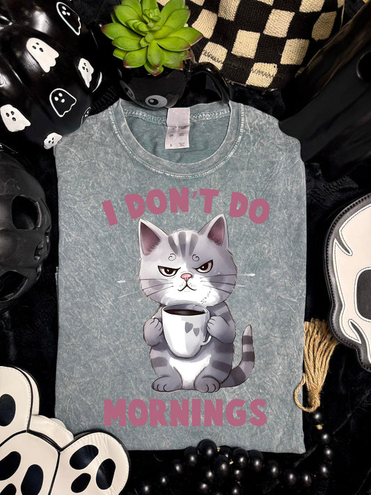 Don't Do Mornings