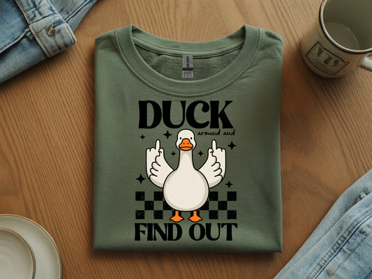 Duck Around