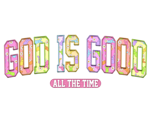 God is Good