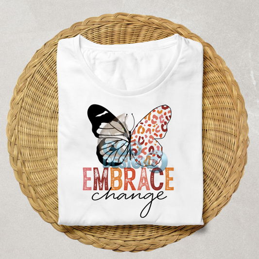 Embrace Change