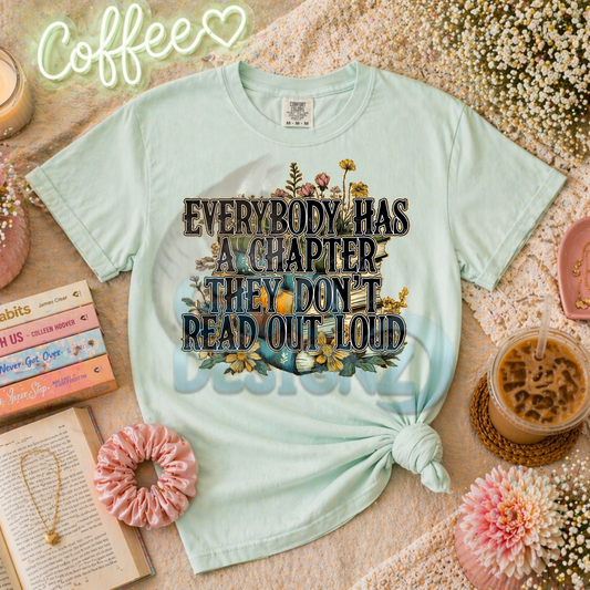 Everybody Has A Chapter