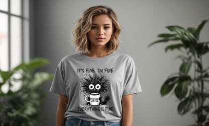 It's Fine I'm Fine