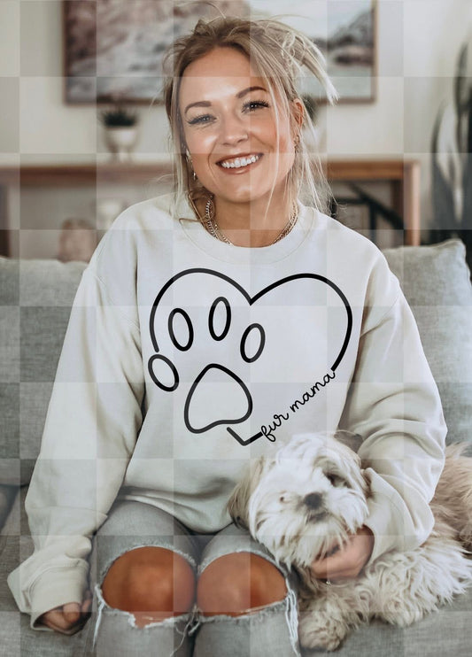 Fur Mama (B)