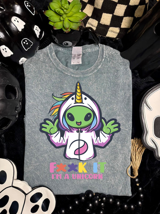 F*ck It Unicorn