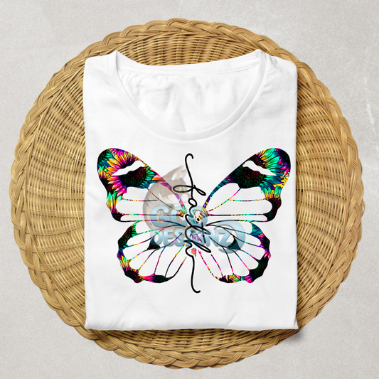 Faith Butterfly