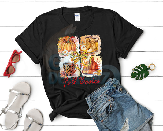 Fall Basics