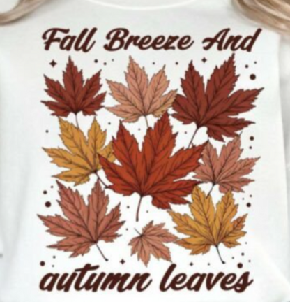 Fall Breeze & Autumn Leaves