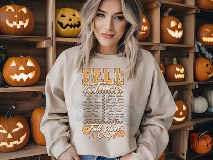 Fall Tour