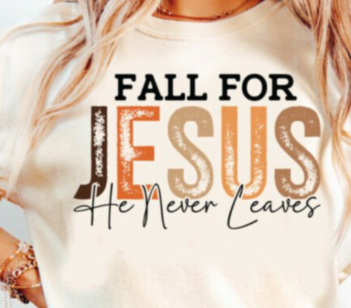 Fall For Jesus-2
