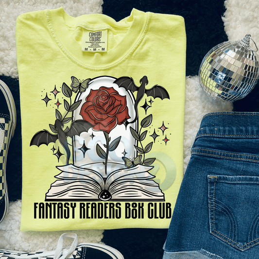 Fantasy Readers Book Club