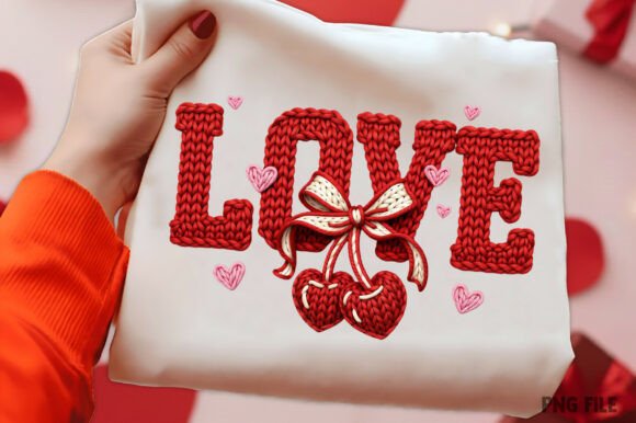 Love Faux Yarn