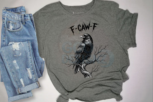 F-Caw-F