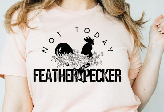 Feather Pecker