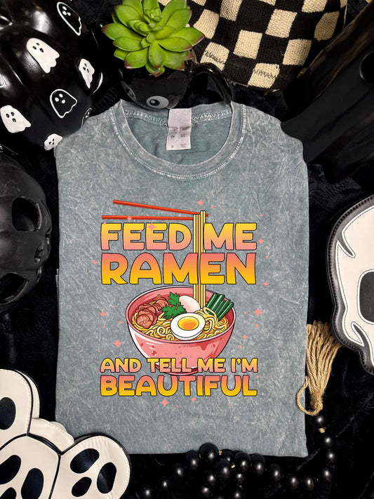 Feed Me