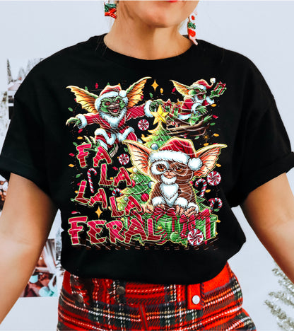 Feral Christmas