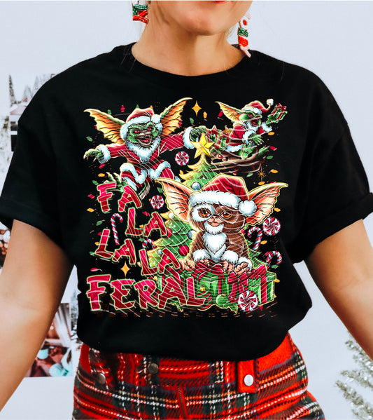 Feral Christmas