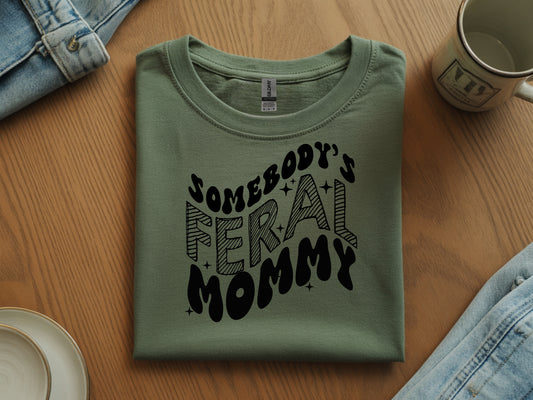 Feral Mommy