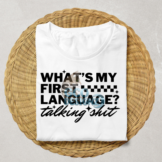 First Language