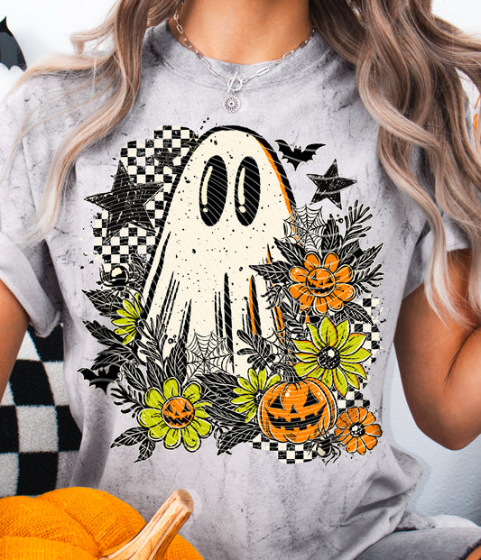 Ghostie Floral