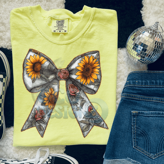 Flower Bow