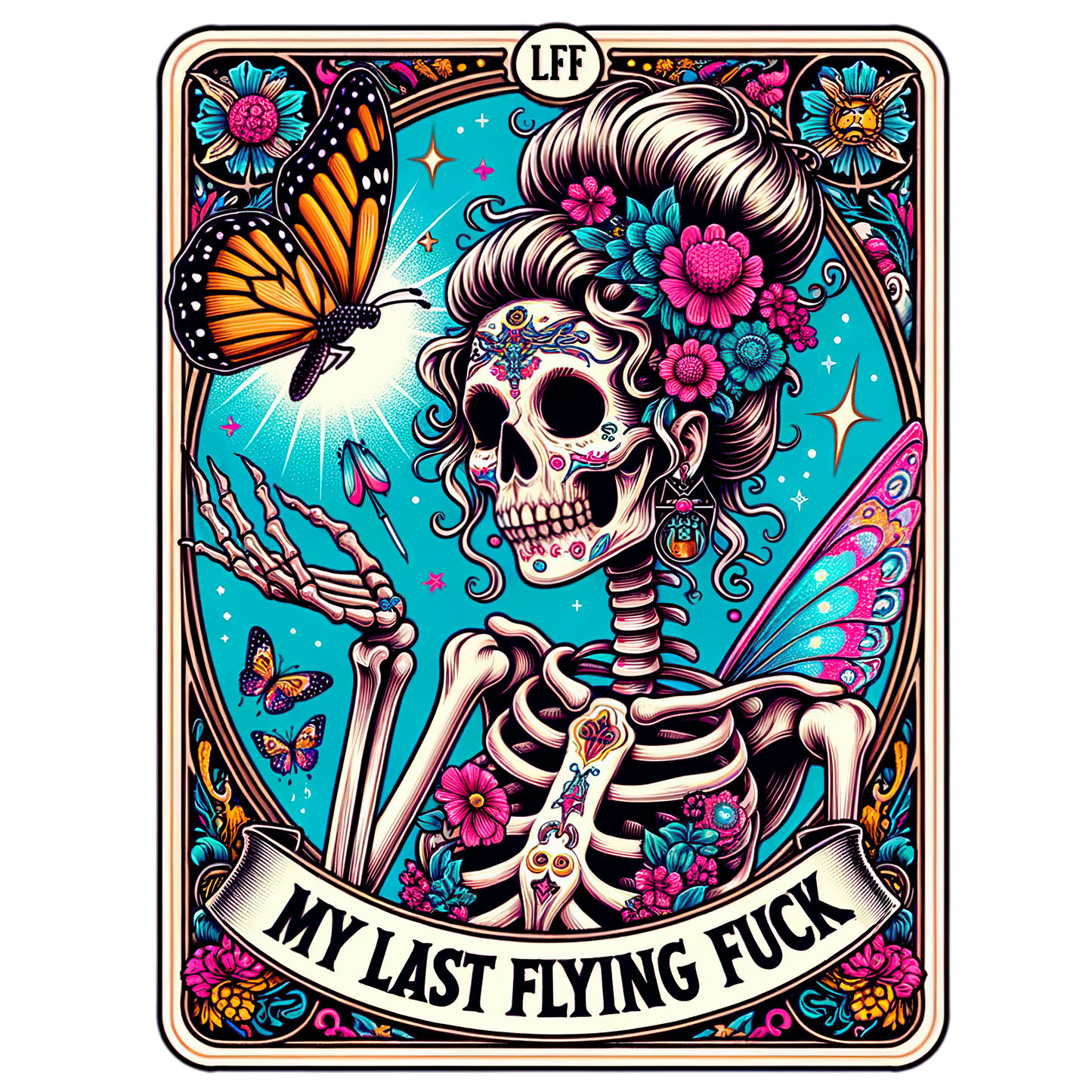 Last Flying F*ck