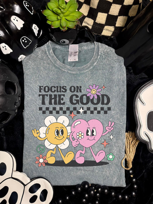 Focus on the Good