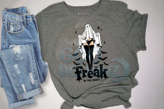 Freak in the Sheet