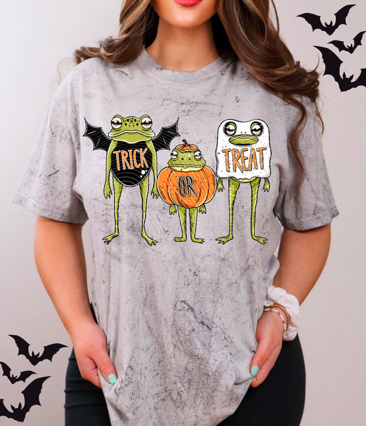 Trick-Or-Treat