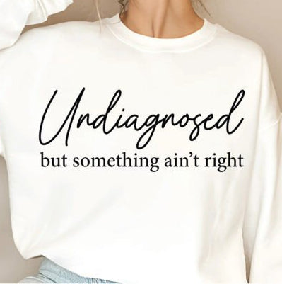 Undiagnosed