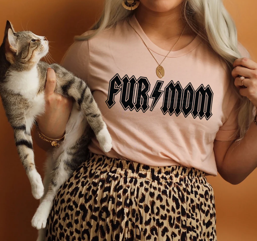 Fur Mom