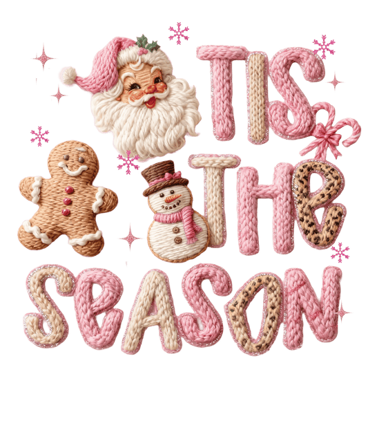 Tis The Season Knitted