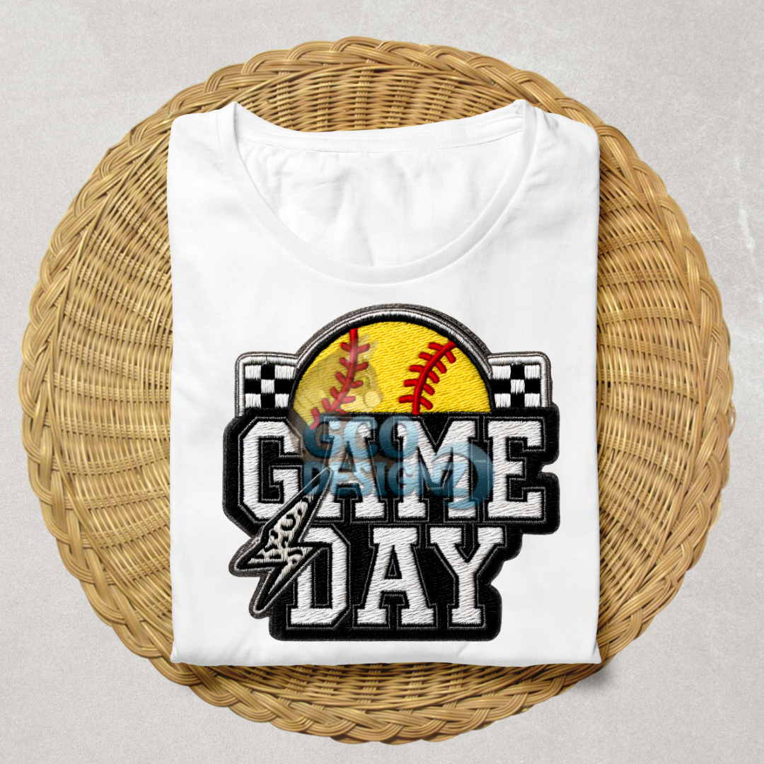 Game Day Softball