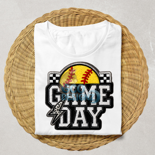 Game Day Softball