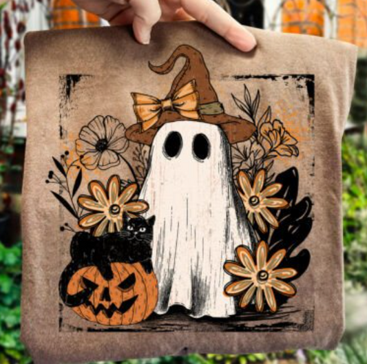 Ghost Witch